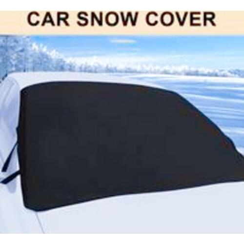 Automobile Sunshade Cover Car Windshield Snow Sun Shade Waterproof Protector Cover Truck Van SUV Sun Shade Snow Cover