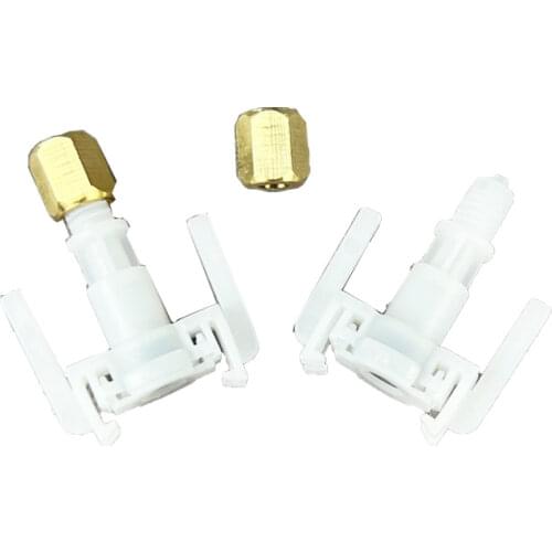 Free Shipping Mimaki JV33 JV5 Ink Damper Connector For Mimaki Printer