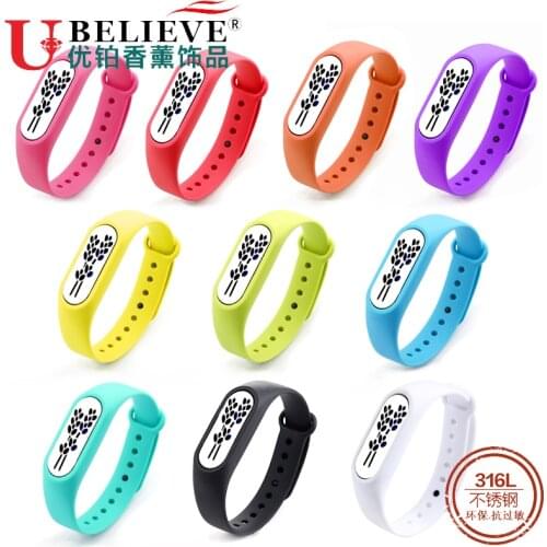 Perfume Bracelet Essential Oil Diffuser Aromatherapy Locket Bracelet 316L Stainless Steel Diffuser Bangles With Felt Pad