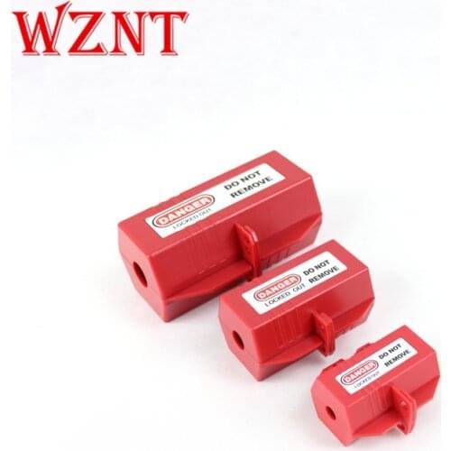 Household Electric Appliances Power plug lock box Lock washer television Box for air conditioner plug Electric plug lock