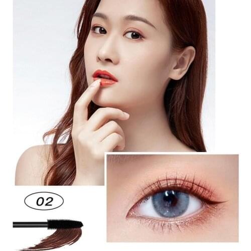 Colorful Play Color Mascara Female Makeup Womens Cosmetics Sets Growth Extra Volume Waterproof Extensions Wholesale Primer