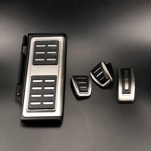 EAZYZKING Pedal Pads Skoda