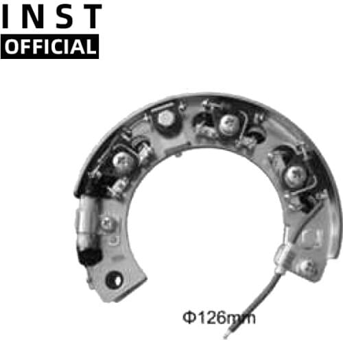 ALTERNATOR GENERATORS RECTIFIER BRIDGE FOR HI12602