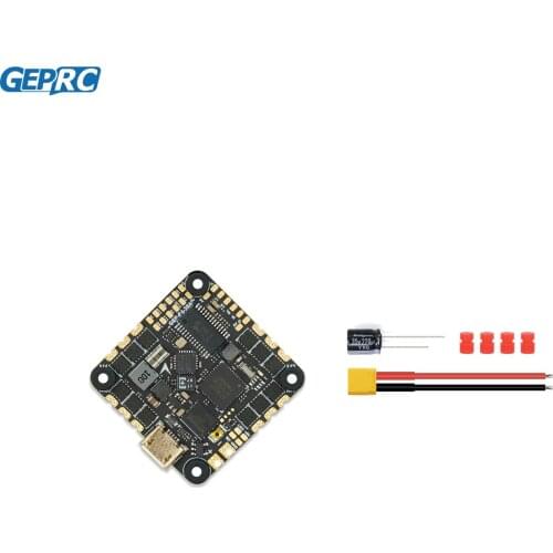 GEPRC GEP-F411-35A AIO (F411 FC 35A 2-6S 8bits BLS ESC 26.5mm/M2) For RC DIY FPV Quadcopter Accessories parts
