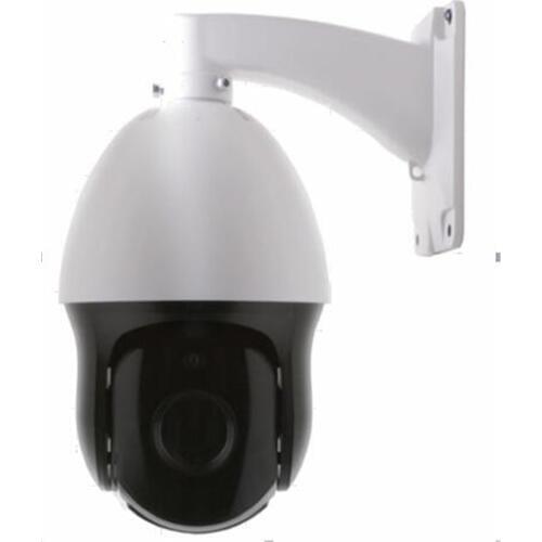 6 Inch 2MP Middle Speed PTZ Dome Camera 20X Optical Zoom IR Distance 50M AHD Camera