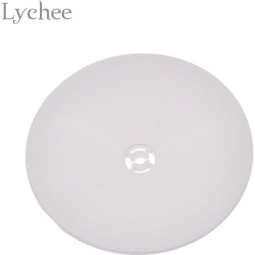 Lychee Life Thread Stand Tray Thread Stand Disc for Lockstitch High Quality Sewing Supplies Accessories