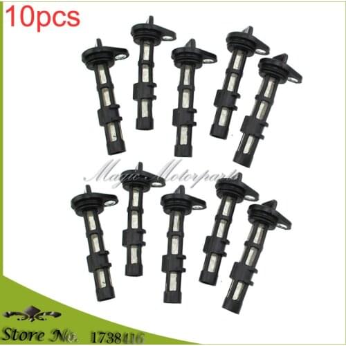 10X 186F Oil Filter For Kipor 170F 173F 178F 178FA 186F 186FA Diesel Engine Generator