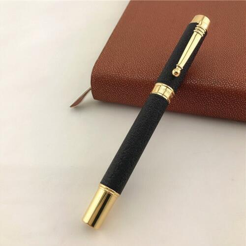 MONTE MOUNT luxury fountain pen promotion metal ink pens school stationery business gift father friend present 006
