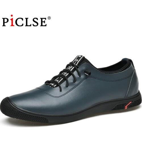 Luxury Brand Genuine leather Men Shoes Loafers Comfortable Casual Leather Shoes Men Driving shoes Moccasins Men flat shoes