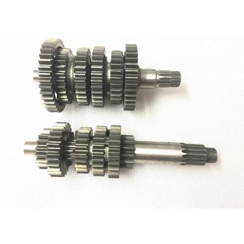 Main shaft Counter Shaft set for Benelli TNT899 TNT1130 TRE899 TRE1130 / TNT TRE 899 1130