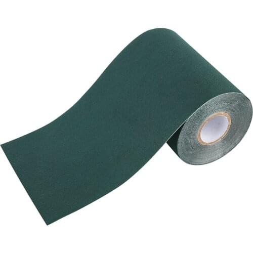 Garden Self Adhesive Joining Green Tape Synthetic Lawn Grass Artificial Turf Seaming Decoration Grass Tape 150mm*10m