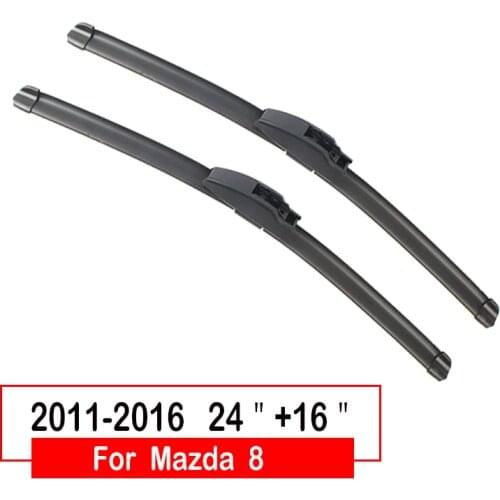 Windshield Wiper Blade For Mazda 8 2011-2016 Car Accessories front window windscreen wiper blade car products