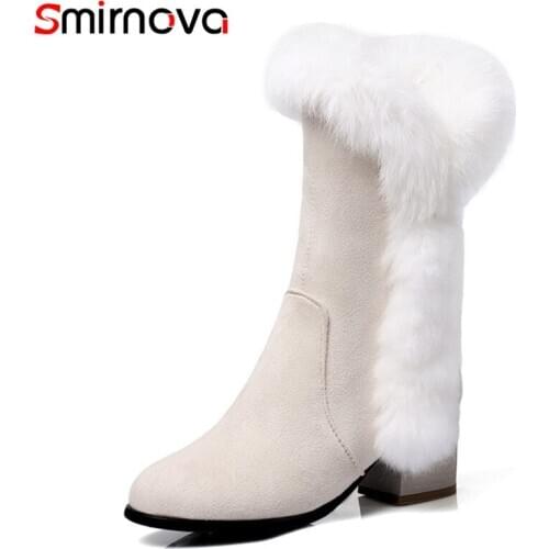 Smirnova Women's High Boots