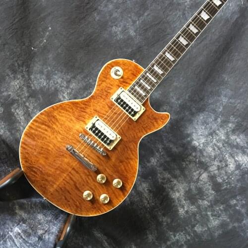 Guitar store OEM guitar store brand flame electric guitar with factory direct price