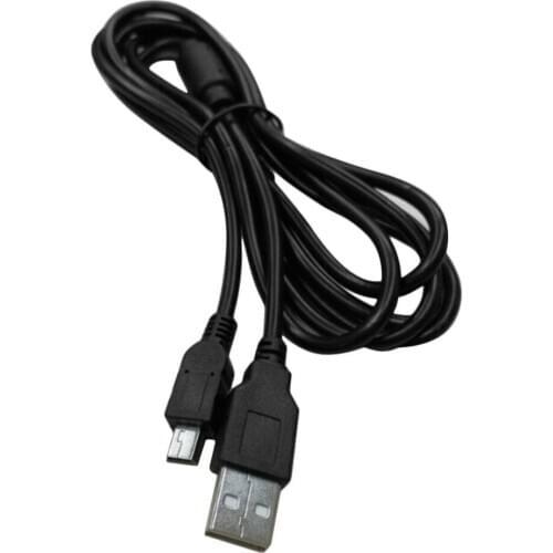 1.8M USB Charging Cable Wireless Gamepad Charger Data Cable For PS3 Controller Connect Computer Play And Charge