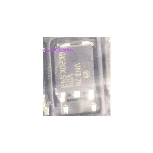 10PCS/lot VND7NV04 VND7N V04 TO252 SMD