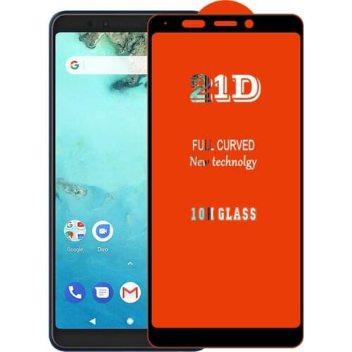 21D Full Glue Tempered Glass For Infinix Note 5 X604 9H Full Screen Cover Screen Protector Film For Infinix Note 5 X604