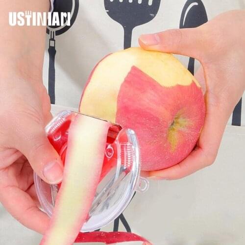 NEW!3 In1 Magic Peeler Rotatable Kitchen Gadget Stainless Steel Kitchen Grater Tool Vegetable Fruit Multi Peel Grater Cutter