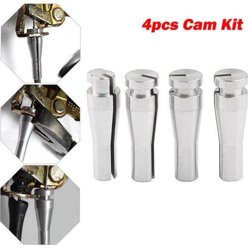 4 Pieces Truck Door Cable Ends Repair Kit for Ford F150 F250 F350 E150 E250 E350F-350 Trucks