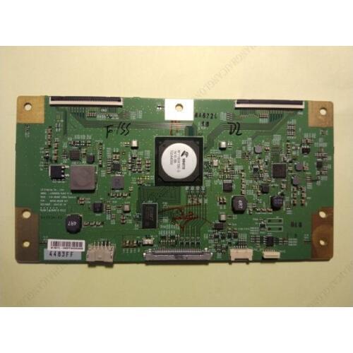 6870C-0642B connect with logic board T-CON full test