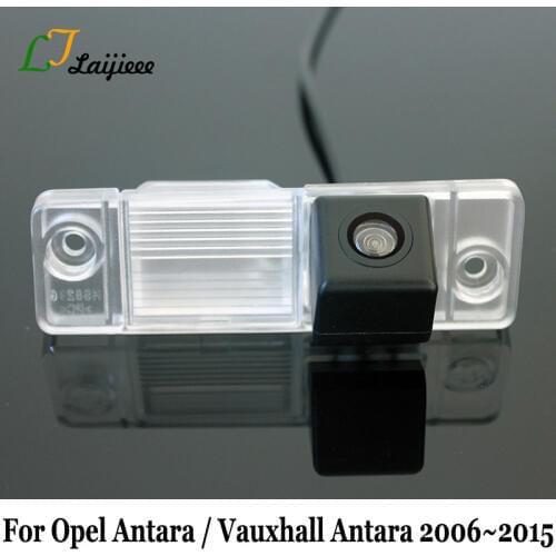 For Opel Antara Vauxhall Antara 2006~2016 Car Rearview Camera / HD Night Vision Auto Reverse Camera For Daewoo Winstorm MaXX