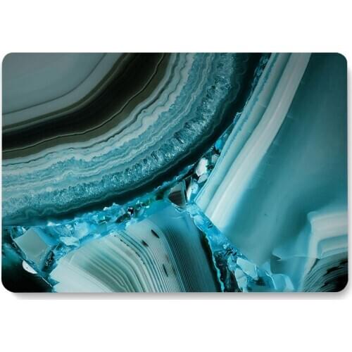 Case For MacBook Air 13 11 12 Retina 13.3 New Pro 15.4 16 inch Cover Art Paint shell XC0604