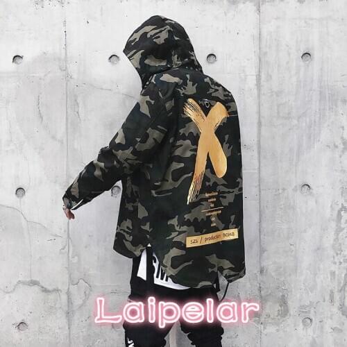 Мужские тренчи с капюшоном Laipelar China At AliExpress