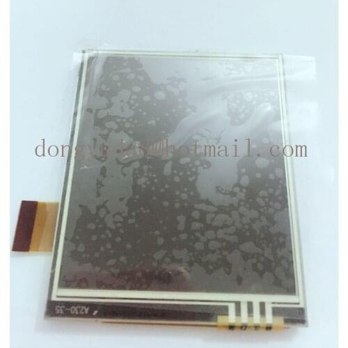 LS037V7DW01 FOR Psion Teklogix workabout Pro 7527C G2 LCD screen display with touch screen digitizer
