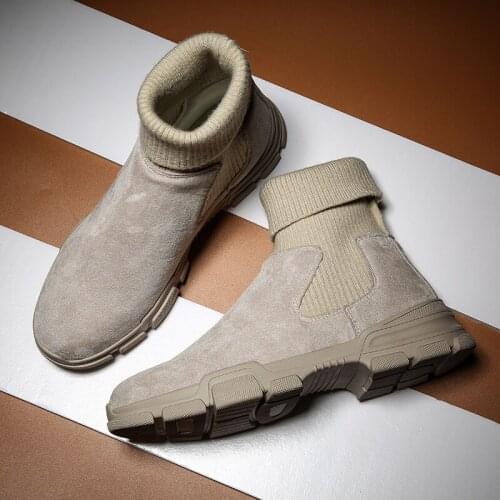 2020 sport slip hombre sports leisure cuero 39 Mens sale shoe white sapato Casual mens hot zapatos men s Male leather de mens