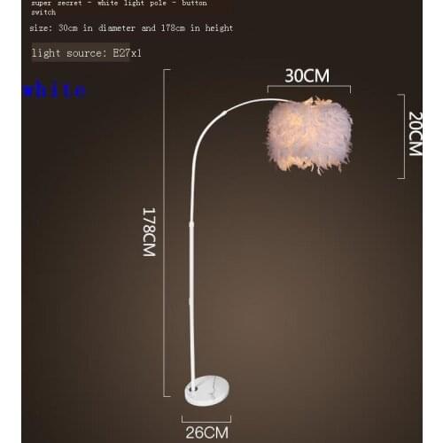 Lampen Voor Woonkamer Stand Nordic Piantana Lampada Da Terra for Living Room Lampara De Pie Lampadaire Staande Lamp Floor Light