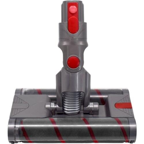 Cleaner Head,Suction Head Roller Brush for Dyson V7 V8 V10 V11Mite Removal Vacuum Cleaner Tool Sweeper Cleaning Parts