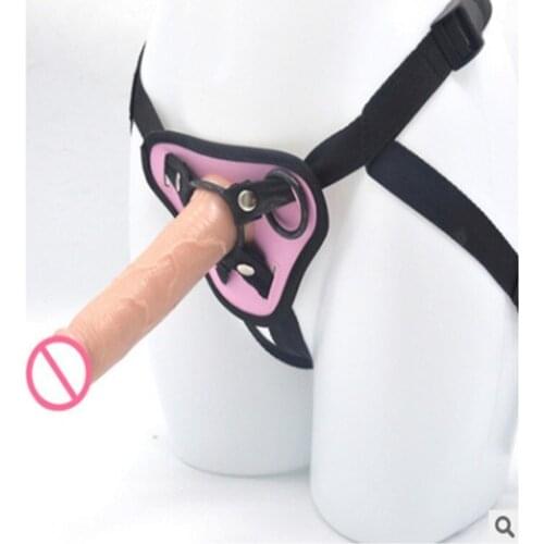 Wearable Dildo for Women Men Sex Toy Wear Small Penis Anal Plug Adult Anal Plug Pants