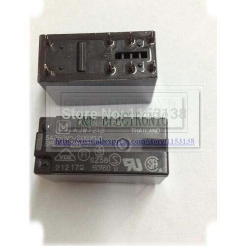Wholesale relay JW2SN-24V JW2SN-DC24V new original 10PCS/LOT