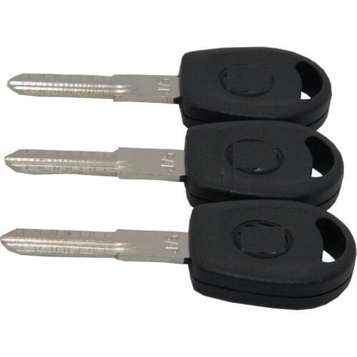 Original Engraved Line Key for 2 in 1 LiShi HU49 scale shearing teeth blank car key locksmith tools supplies (10pcs)