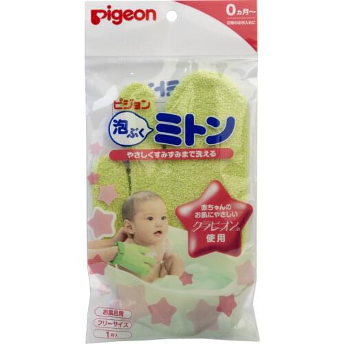 Мочалки детские Pigeon China At AliExpress