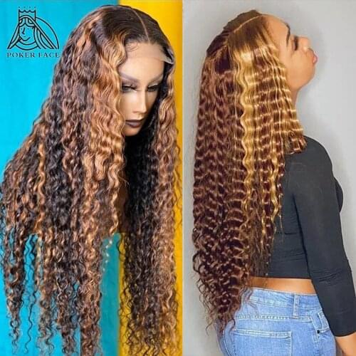 Цветные парики POKER FACE China At AliExpress