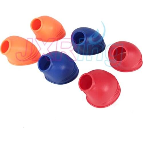 Three colors motorcycle Foot Peg Cover Footpeg Dust-proof Protector For YZ YZF WRF YZ85 YZ125 YZ250 YZF250 YZF450 WRF250 WRF450