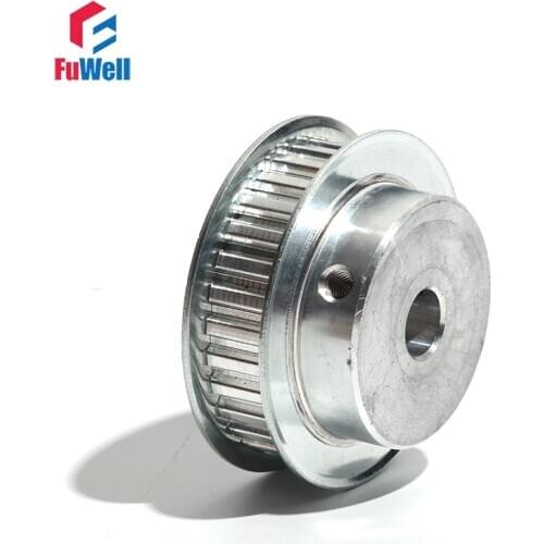 XL Timing Pulley 32T 11mm Belt Width Gear Pulley 6/6.35/8/10/20mm Bore 32Teeth Transmission Belt Pulley