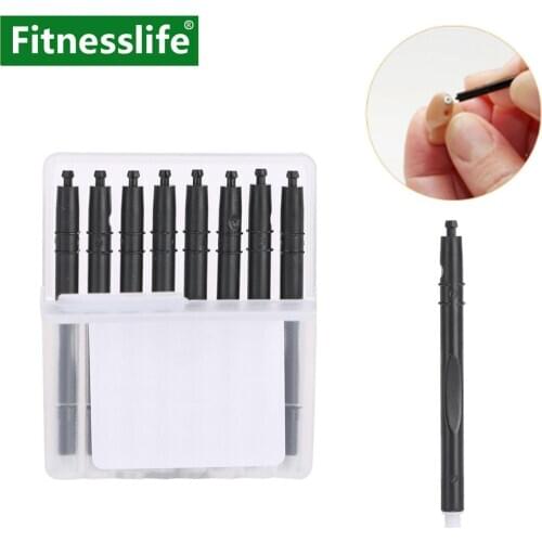 Hearing Aids Custom In-ear Monitors Ear Cerustop Wax Guards PreventsWidex Guard Filter Cerumen Hearing Assistance Protector IEM