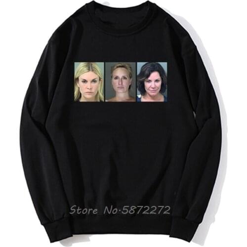 Real Housewives Of New York Mug Hoodie Luanna De Lesseps Luanna Real Housewives Of New York New York Housewives Hoodies