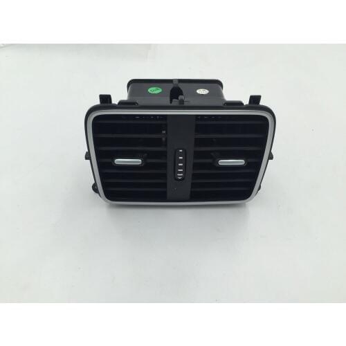 For VW Passat B7 Rear Air Conditioning Outlet Vent Air-Conditioner Assembly Central Console A/C 3AD 819 203 C