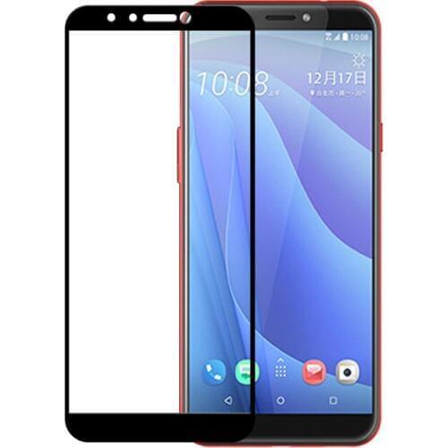 Full Cover Tempered Glass For HTC Desire 12S Screen Protector protective film For HTC Desire 12S glass