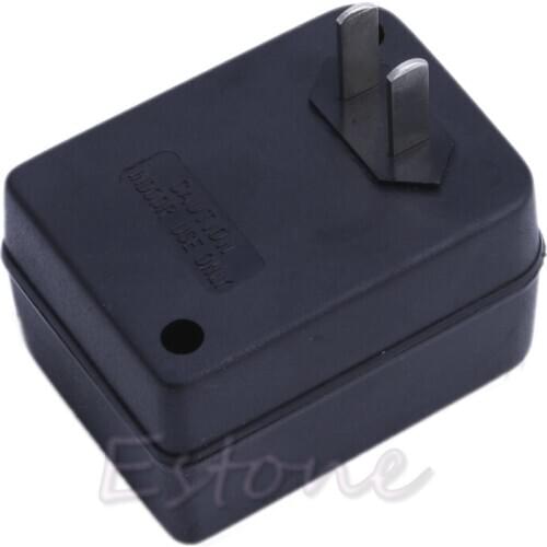 220-240V to 110-120V Power Converter Adapter Voltage Transformer for Travel W8EB