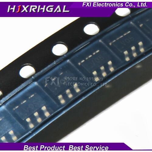 10pcs/lot SRV05-4.TCT SRV05 Code: V05 SOT23-6 new original