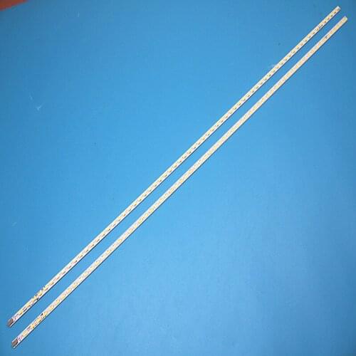 100%New kit 2 PCS/set 68LED 676mm LED backlight strip GK0361 7030PKG 68EA R L TYRE REV0.2 for LCD-60LX640A