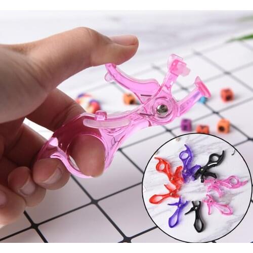 2Pcs/setFashion Women Girls Makeup Eye Curling Eyelash Curler Comb Eyelash Curler Clip Beauty Tool