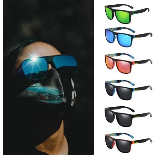 2021 Fashion Polarized Sunglasses Mens Driving Shades glasses women Glasses Camping Fishing Sun Glasses UV400 Eyewear