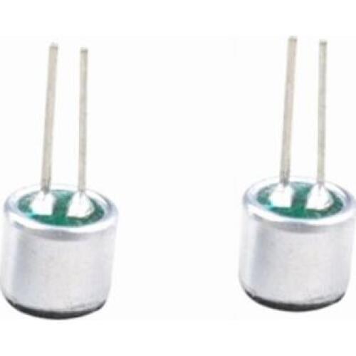 5 pcs 6*5mm 52D Sensitivity Capacitive Electret Microphone NEW