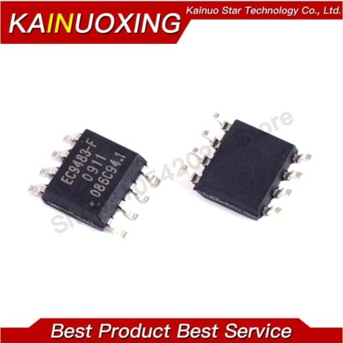 5PCS EC9483 SOP-8 EC9483-F SOP8 9483 SMD IC original authentic