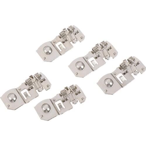 5pcs Battery Terminals Spring Contacts Battery Spring Replacement Parts for GBA